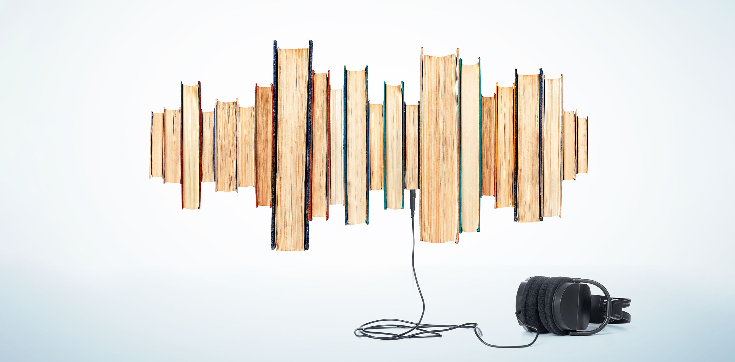 BooksHeadphone